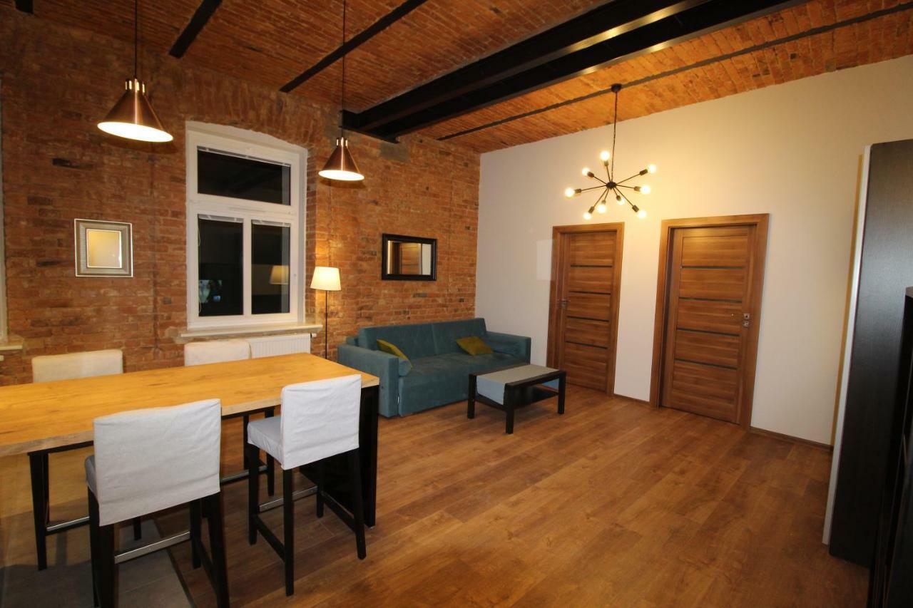 Apartamenty Centrum Czestochowa Stara Kamienica Εξωτερικό φωτογραφία
