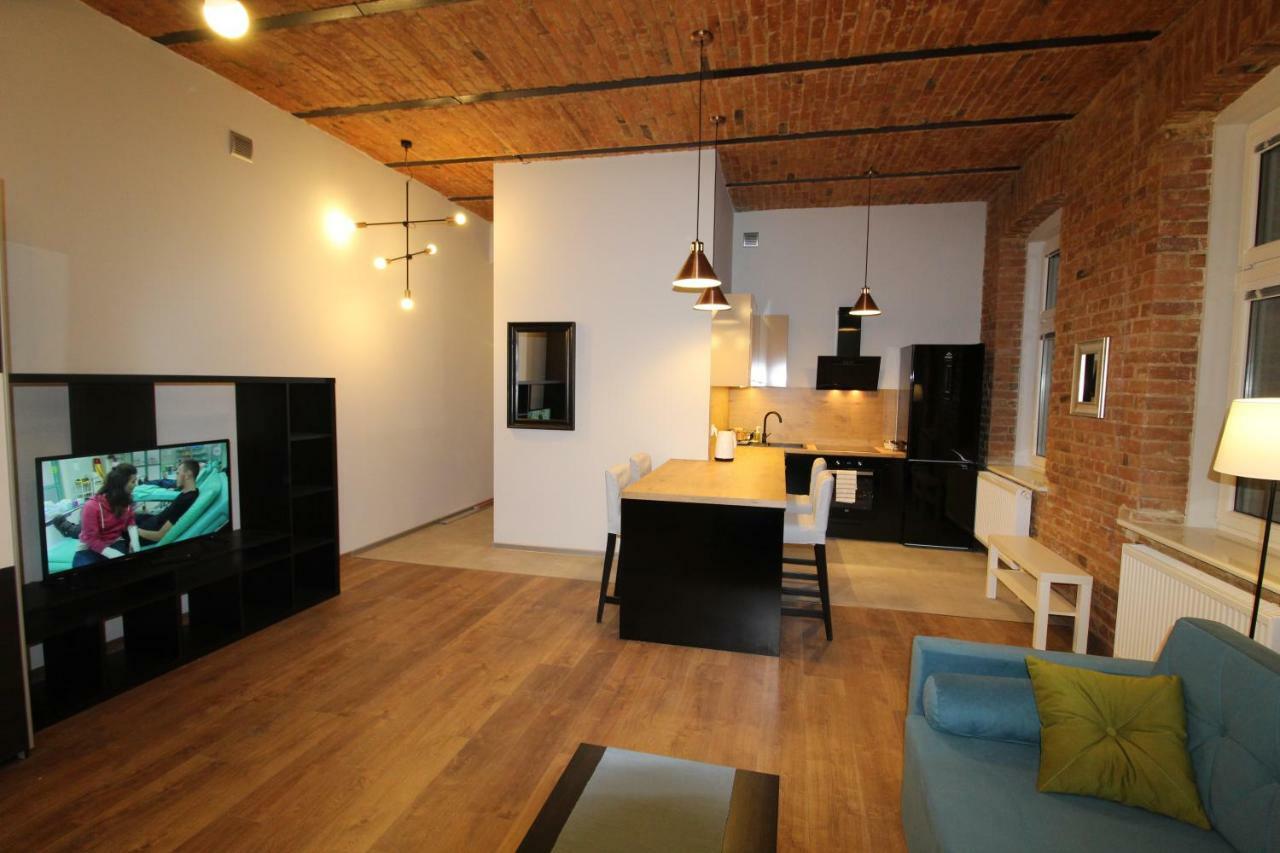 Apartamenty Centrum Czestochowa Stara Kamienica Εξωτερικό φωτογραφία