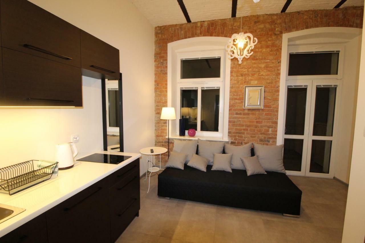 Apartamenty Centrum Czestochowa Stara Kamienica Εξωτερικό φωτογραφία