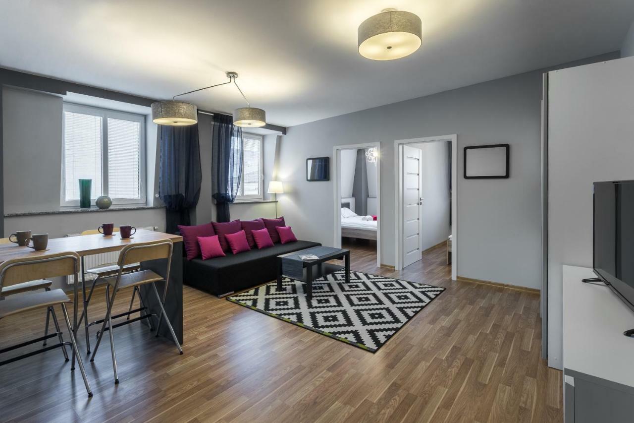 Apartamenty Centrum Czestochowa Stara Kamienica Εξωτερικό φωτογραφία