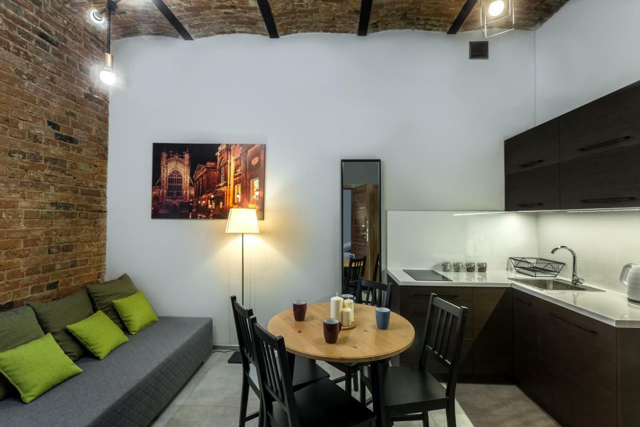Apartamenty Centrum Czestochowa Stara Kamienica Εξωτερικό φωτογραφία