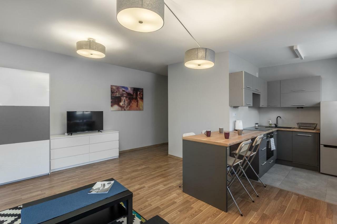 Apartamenty Centrum Czestochowa Stara Kamienica Εξωτερικό φωτογραφία