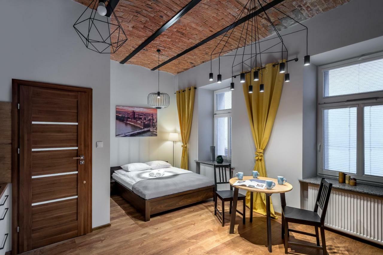Apartamenty Centrum Czestochowa Stara Kamienica Εξωτερικό φωτογραφία