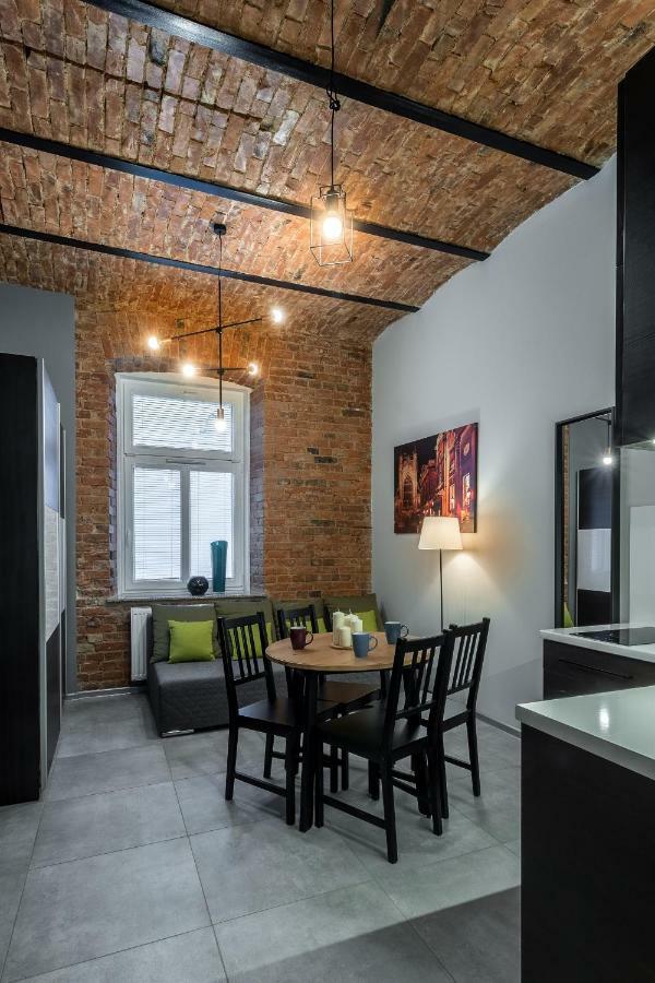 Apartamenty Centrum Czestochowa Stara Kamienica Εξωτερικό φωτογραφία