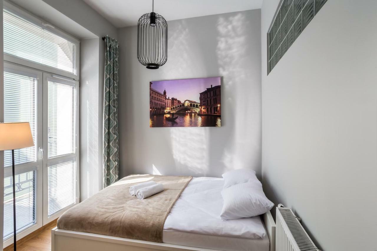 Apartamenty Centrum Czestochowa Stara Kamienica Εξωτερικό φωτογραφία