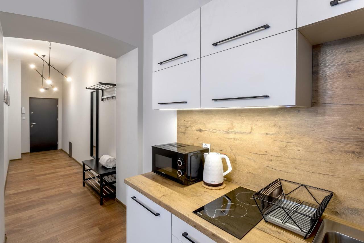 Apartamenty Centrum Czestochowa Stara Kamienica Εξωτερικό φωτογραφία